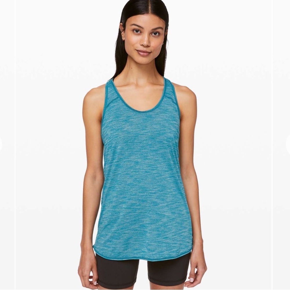 Lululemon Essential Tank Cyprus 4